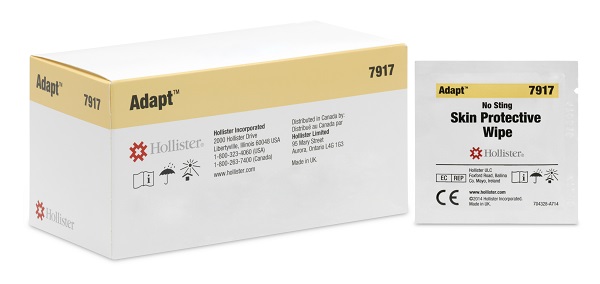 SALVIETTE PROTETTIVE PER PELLE ADAPT NO STING PROTECTIVE WIPE 50 PEZZI - Farmacia De Pasquale