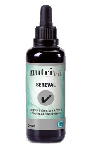 NUTRIVA SEREVAL GOCCE 50 ML - Farmacia De Pasquale