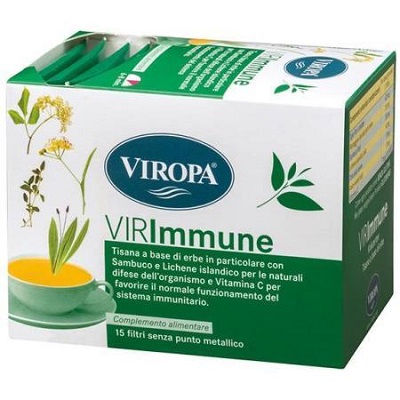 VIROPA VIRIMMUNE 15 BUSTINE - Farmacia De Pasquale