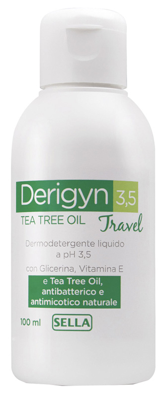 DERIGYN TRAVEL 100 ML - Farmacia De Pasquale
