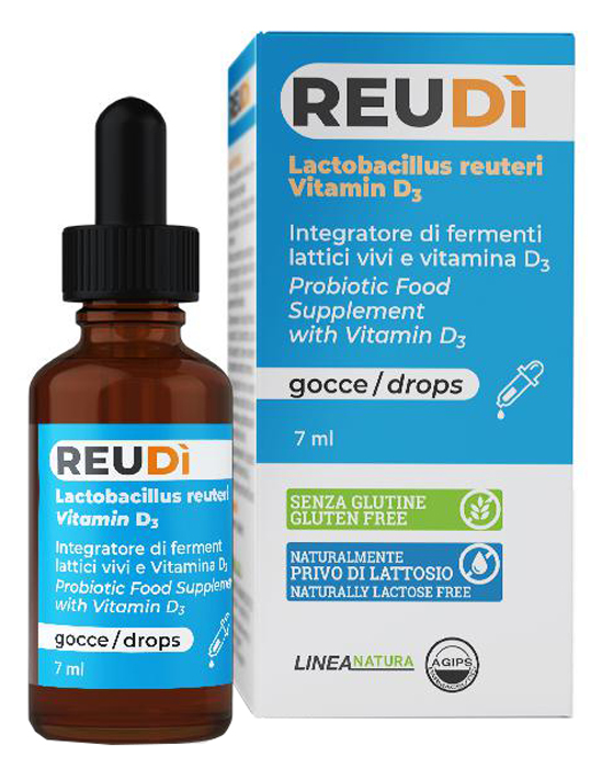 REUDI' GOCCE 7 ML - Farmacia De Pasquale