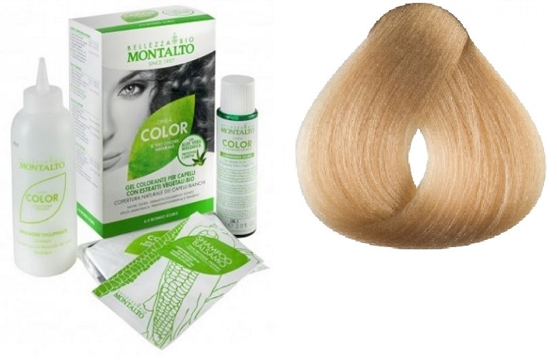 LINEA COLOR 9.0 BIONDO CHIARISSIMO - Farmacia De Pasquale