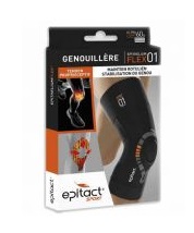 EPITACT SPORT GINOCCHIERA XS 1 PEZZO - Farmacia De Pasquale