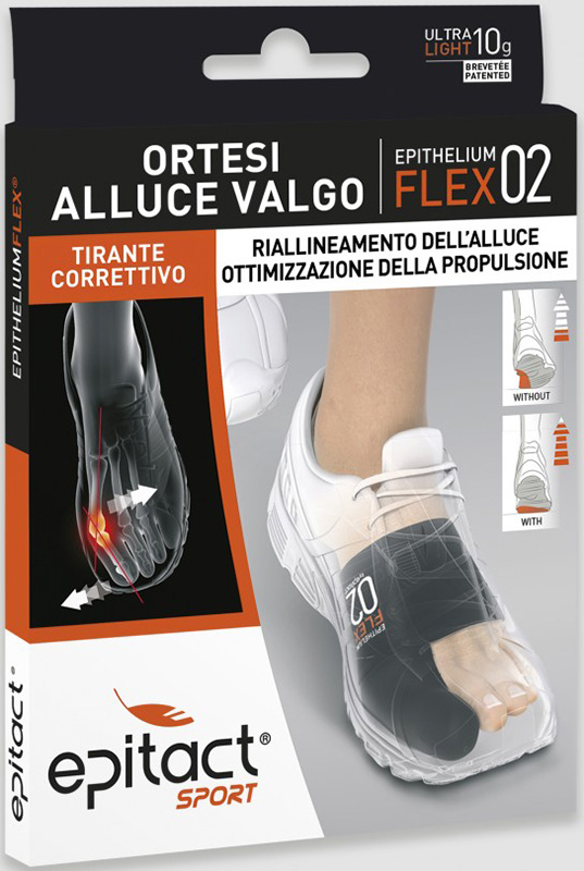 EPITACT SPORT ORTESI VALGO L 1 PEZZO - Farmacia De Pasquale