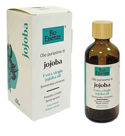 BIO ESSENZE OLIO PURISSIMO DI JOJOBA 125 ML - Farmacia De Pasquale