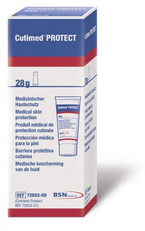 CREMA BARRIERA PROTETTIVA CUTIMED PROTECT PER PELLE INTEGRA IN TUBO DA 28 G - Farmacia De Pasquale