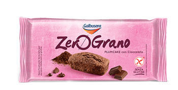 ZEROGRANO PLUMCAKE CIOCCOLATO 148 G - Farmacia De Pasquale