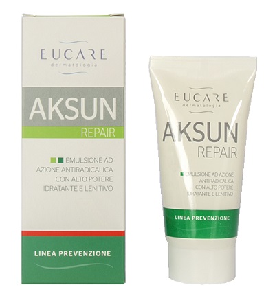 AKSUN REPAIR 50 ML - Farmacia De Pasquale
