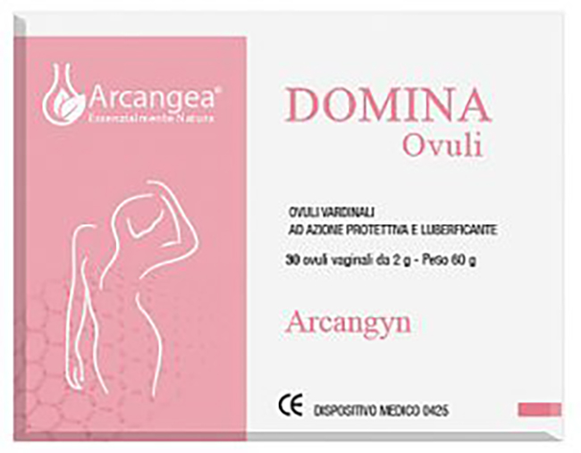 DOMINA OVULI VAGINALI 30 OVULI - Farmacia De Pasquale