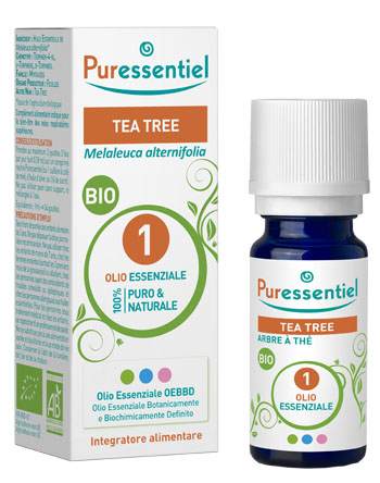 TEA TREE BIO OLIO ESSENZIALE 10 ML - Farmacia De Pasquale
