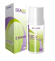 CICABEN POLVERE DERMO PROTETTIVA 50 G - Farmacia De Pasquale