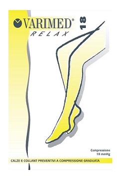 VARIMED 18 YOU RELAX COLLANT NERO I - Farmacia De Pasquale