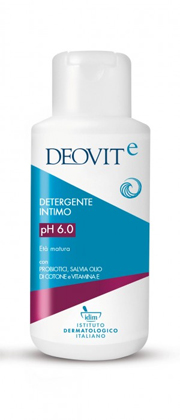 DEOVIT NUOVO DETERGENTE INTIMO ETA' MATURA 200 ML - Farmacia De Pasquale