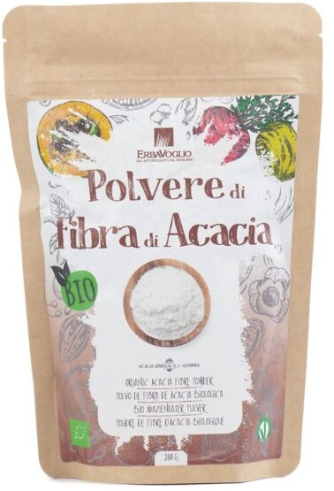 FIBRA DI ACACIA BIO - Farmacia De Pasquale