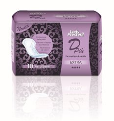 LADY PRESTERIL DPIU'EXTRA 10 PEZZI - Farmacia De Pasquale