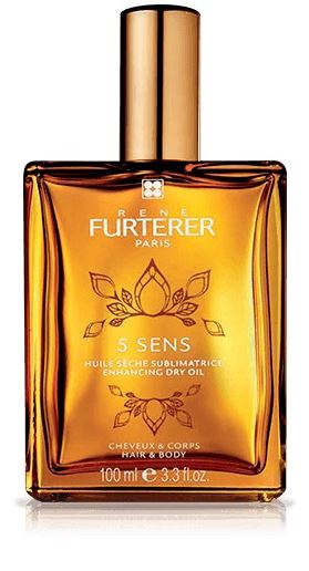 RENE FURTERER 5 SENS OLIO 100 ML NP - Farmacia De Pasquale