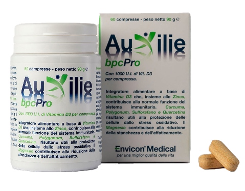 AUXILIE BPCPRO 30 COMPRESSE - Farmacia De Pasquale