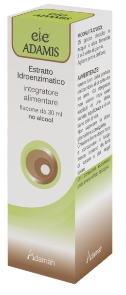 EIE ADAMIS 30 ML - Farmacia De Pasquale