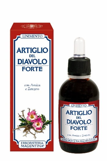 ARTIGLIO FORTE LINIMENTO 50 ML - Farmacia De Pasquale