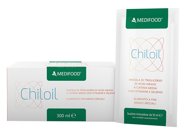 CHILOIL 30 BUSTINE MONODOSE 10 ML - Farmacia De Pasquale