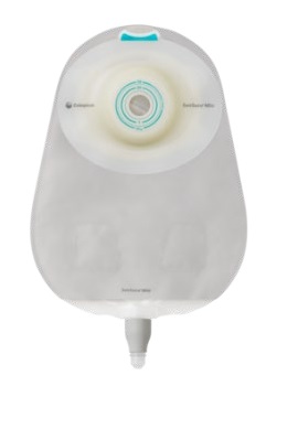 SENSURA MIO CONVEX DEEP SACCA UROSTOMIA MONOPEZZO MAXI 440 ML TRASPARENTE 10-23 MM 10 PEZZI - Farmacia De Pasquale
