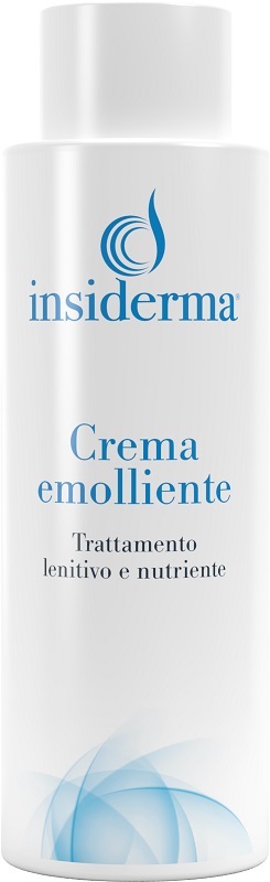 INSIDERMA CREMA EMOLLIENTE 500 ML - Farmacia De Pasquale