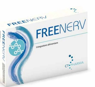 FREENERV 24 COMPRESSE NUOVA FORMULAZIONE - Farmacia De Pasquale