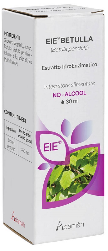 EIE BETULLA 30 ML - Farmacia De Pasquale