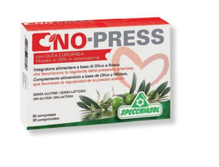 NO PRESS 30 COMPRESSE - Farmacia De Pasquale