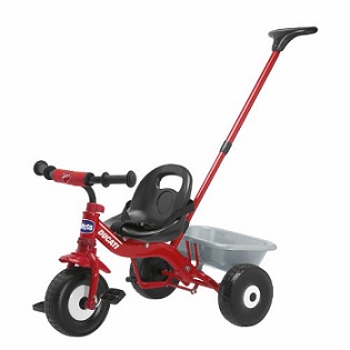 CHICCO GIOCO U-GO TRIKE DUCATI - Farmacia De Pasquale