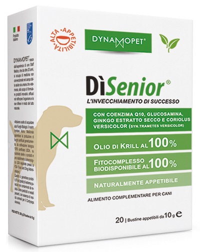 DISENIOR 20 BUSTINE 10 G - Farmacia De Pasquale