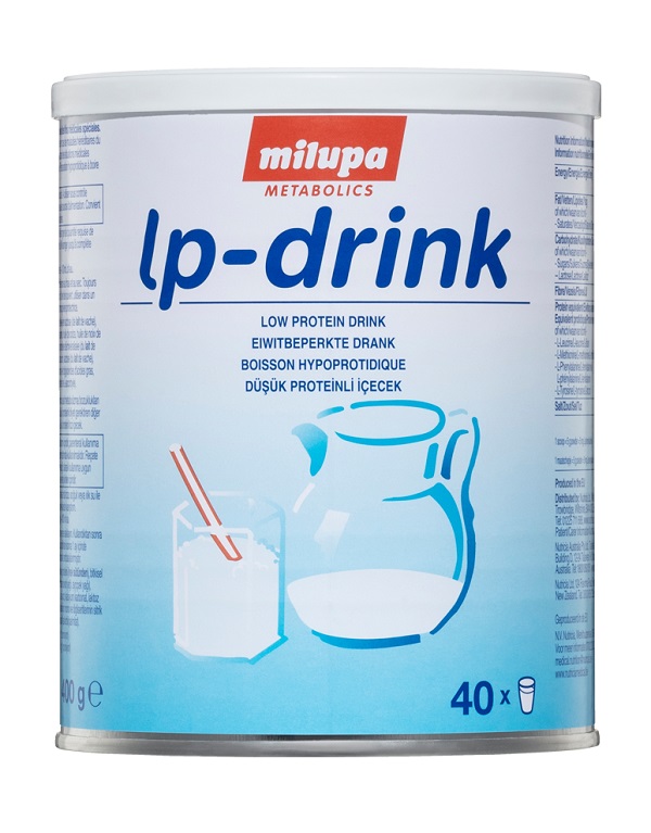 LP DRINK 400 G NUOVA FORMULA - Farmacia De Pasquale