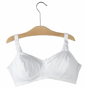 CHICCO MAMMY REGGISENO COTONE ALLATTAMENTO BIANCO 6C - Farmacia De Pasquale