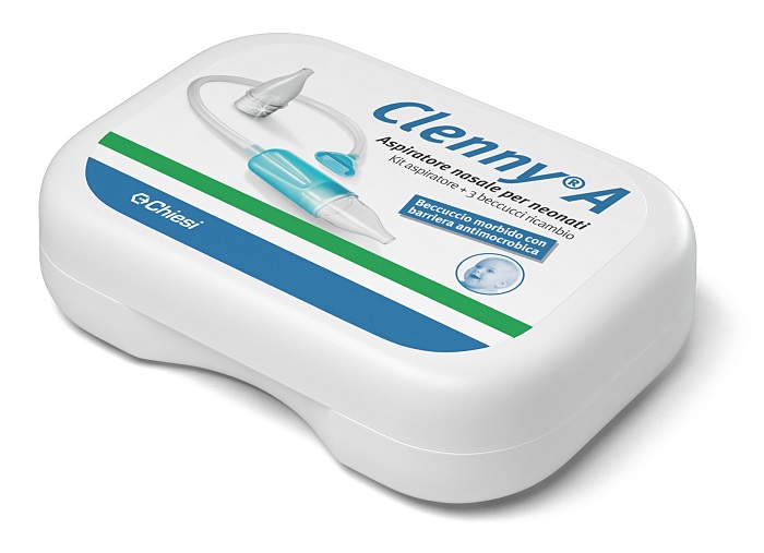 ASPIRATORE NASALE CLENNY A - Farmacia De Pasquale