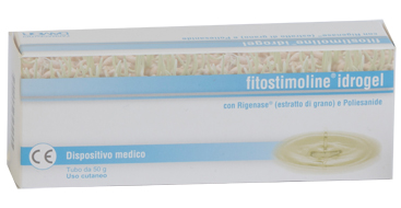 IDROGEL FITOSTIMOLINE 50 G - Farmacia De Pasquale