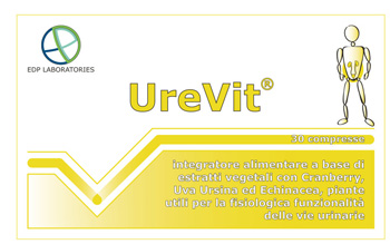 UREVIT 30 COMPRESSE - Farmacia De Pasquale