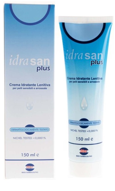 IDRASAN PLUS CREMA 150 ML - Farmacia De Pasquale