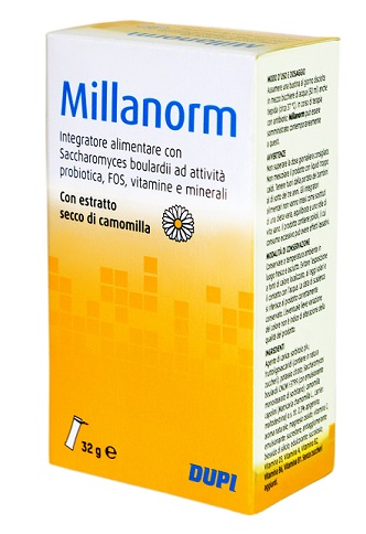 MILLANORM 8 BUSTINE DA 4 G - Farmacia De Pasquale