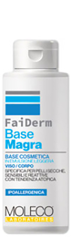 FAIDERM BASE MAGRA 75 ML - Farmacia De Pasquale