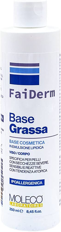 FAIDERM BASE GRASSA 250 ML - Farmacia De Pasquale