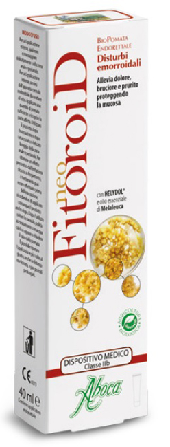 NEOFITOROID BIOPOMATA ENDORETTALE 40 ML - Farmacia De Pasquale