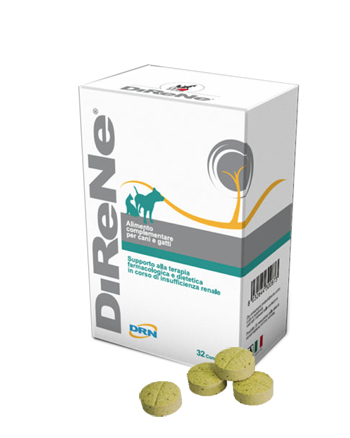 DIRENE 32 COMPRESSE - Farmacia De Pasquale