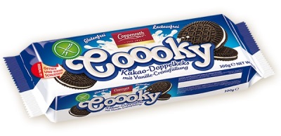 COOOKY CACAO 300 G RARIFARM - Farmacia De Pasquale