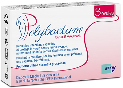POLYBACTUM 3 OVULI VAGINALI - Farmacia De Pasquale