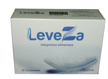 LEVEZA 30 COMPRESSE - Farmacia De Pasquale