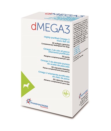 DMEGA3 OMEGA3 DA OLIO DI PESCE 30 PERLE - Farmacia De Pasquale