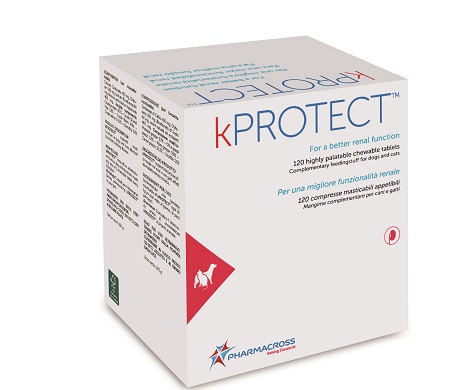 KPROTECT 120 COMPRESSE MASTICABILI - Farmacia De Pasquale