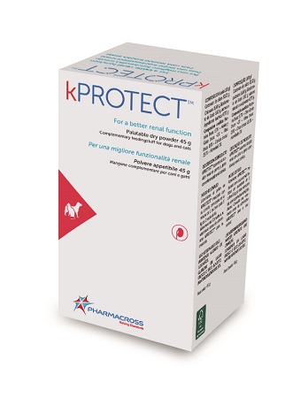 KPROTECT POLVERE APPETIBILE 45 G - Farmacia De Pasquale