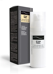 ETAS PEEL 50 ML - Farmacia De Pasquale