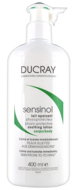 SENSINOL LATTE CORPO 400 ML - Farmacia De Pasquale